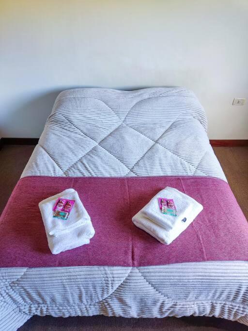 Huemules Apartamento El Calafate Exterior foto
