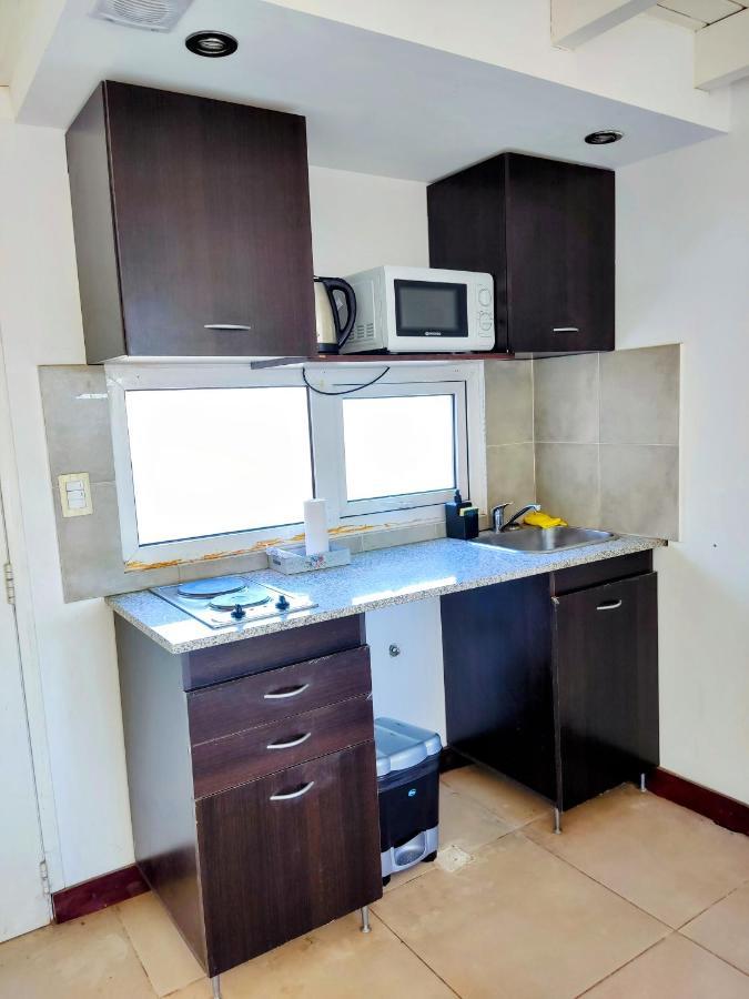 Huemules Apartamento El Calafate Exterior foto