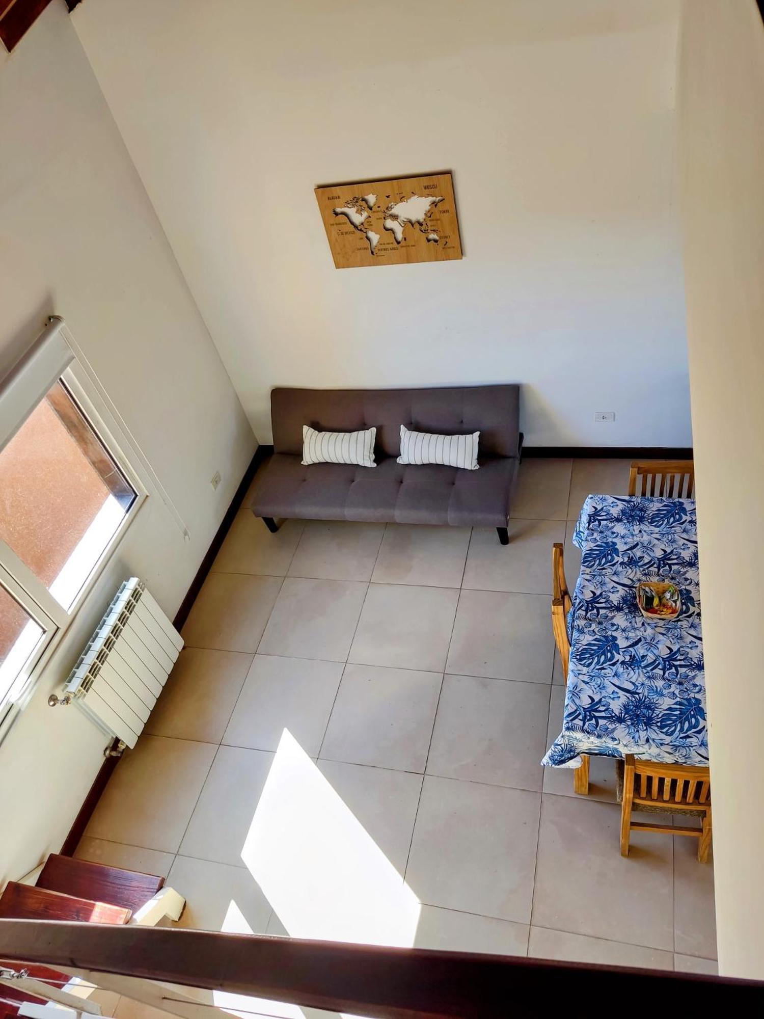 Huemules Apartamento El Calafate Exterior foto